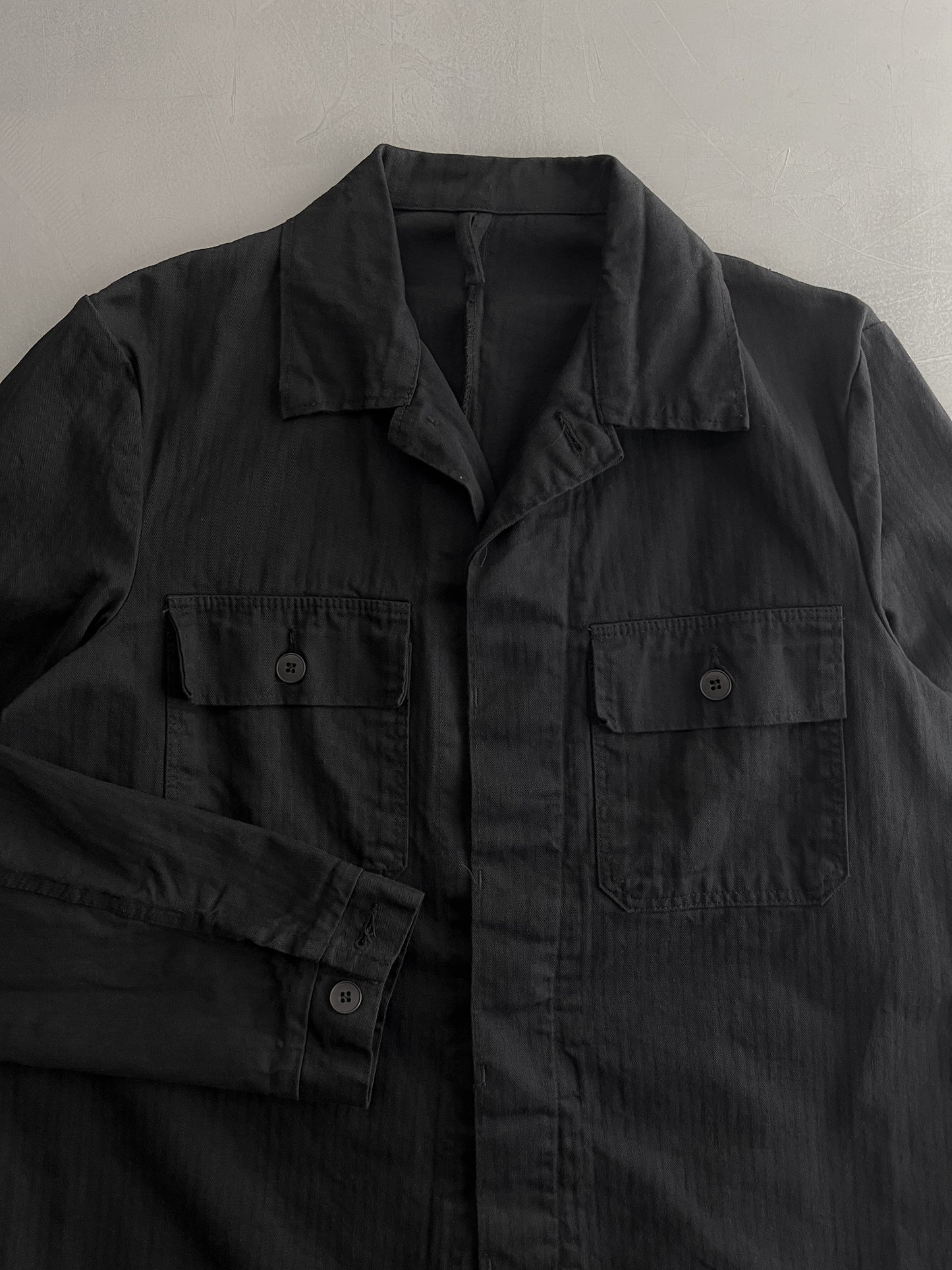 Overdyed H.B.T. Chore Jacket[L]