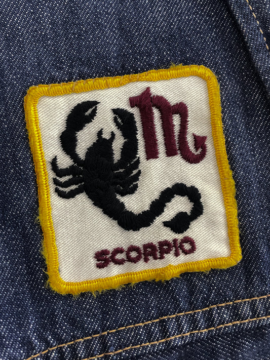 1970's Sears Roebucks Denim Jacket [L]