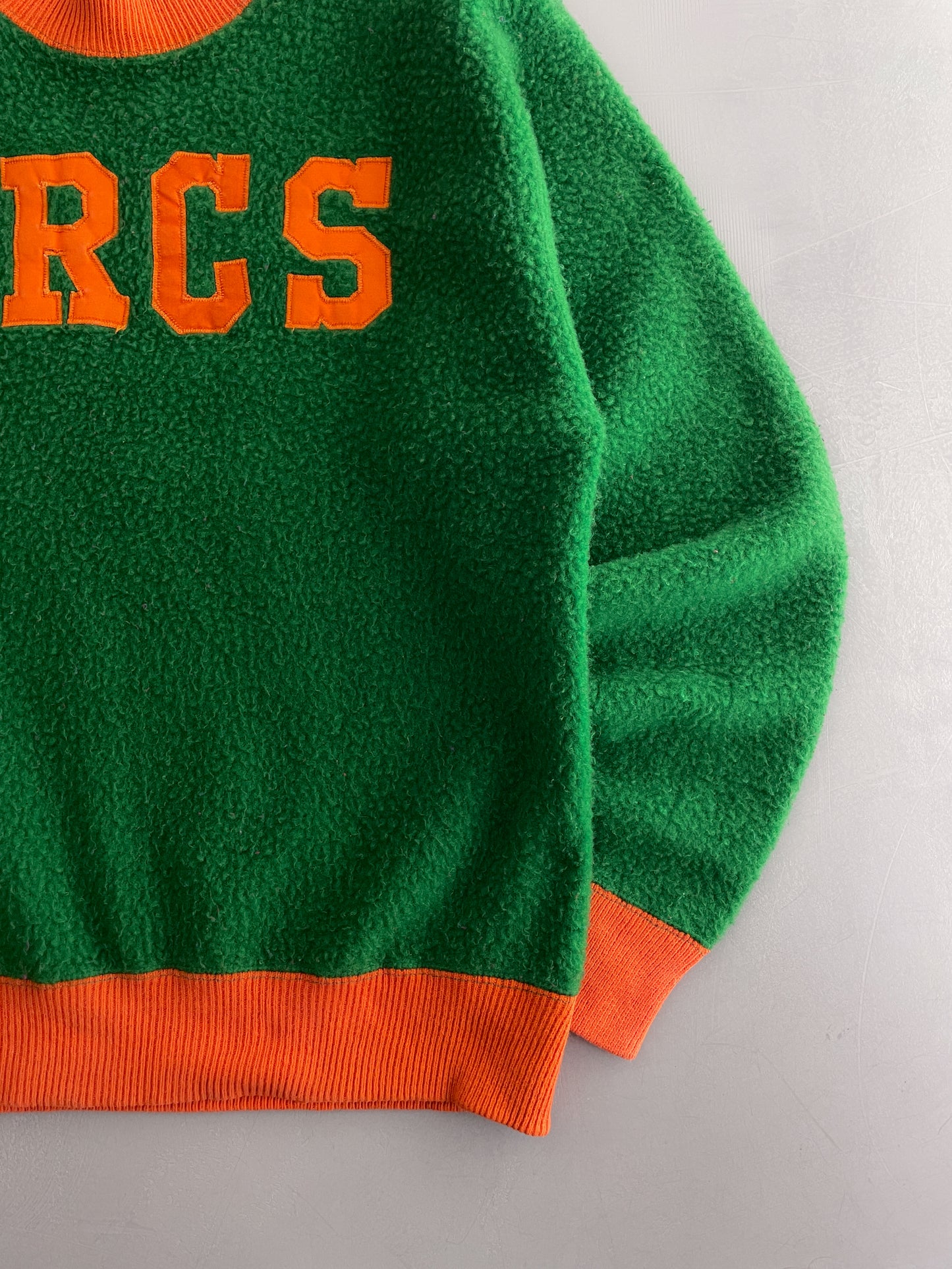 1960's Champion Running Man 'BRCS' Warmup Fleece [M]