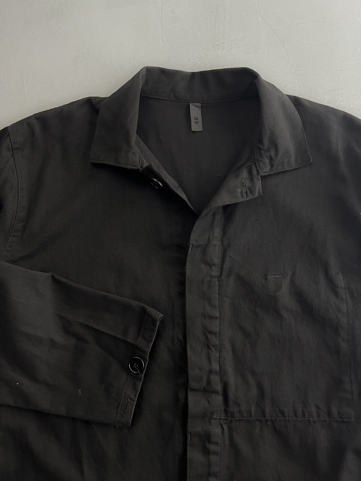 Overdyed Euro Chore Jacket [M]