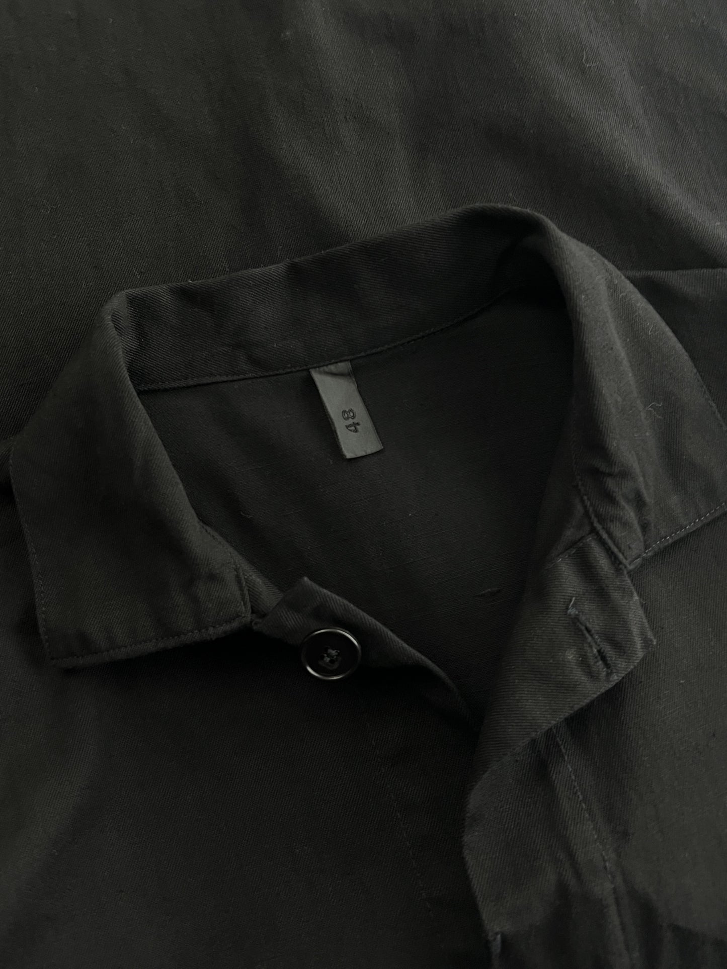 Overdyed Euro Chore Jacket [M]