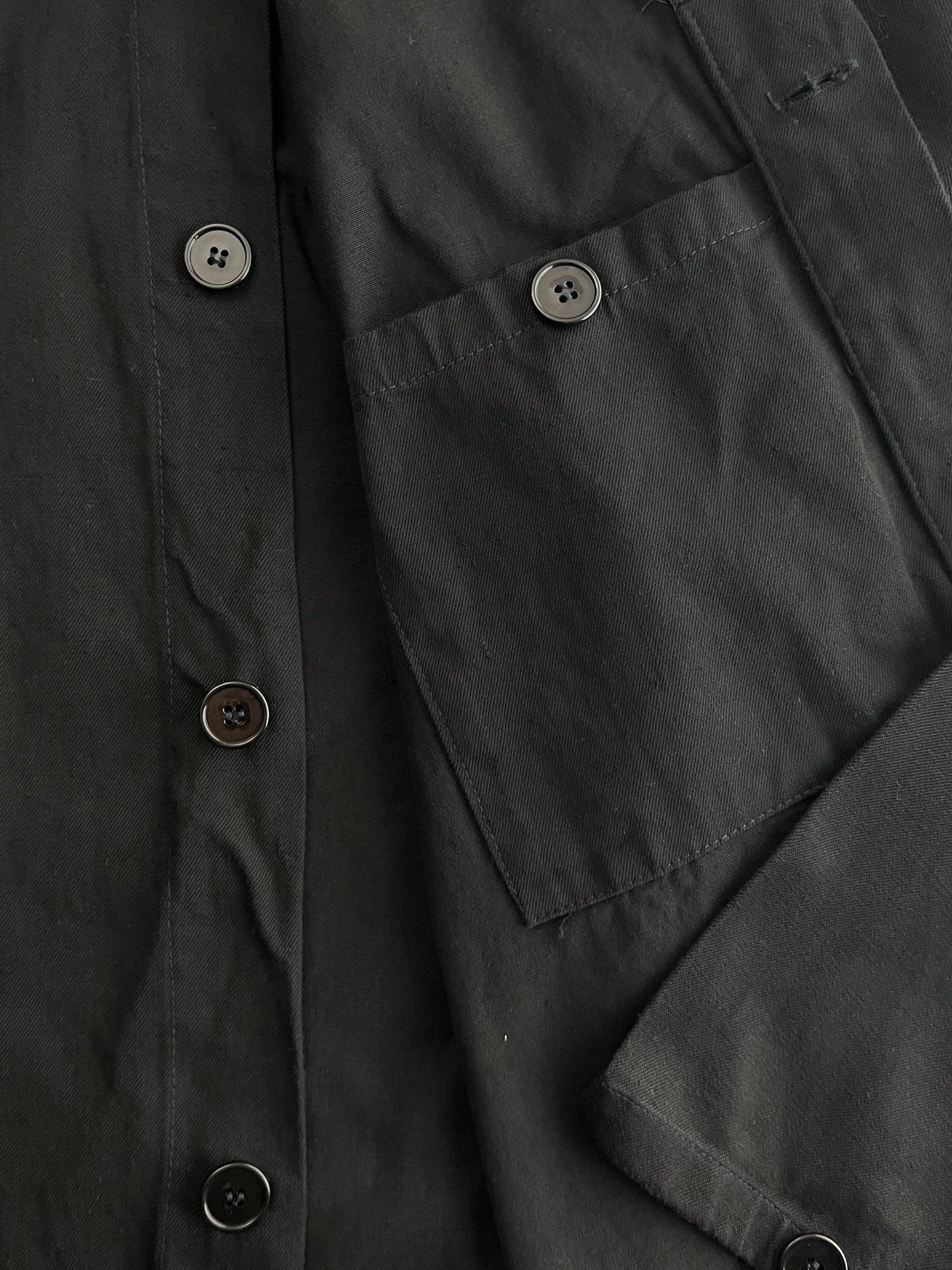 Overdyed Euro Chore Jacket [M]