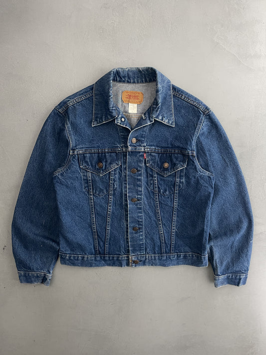 Made in USA Levi's Denim Jacket [L]