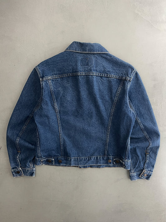 Made in USA Levi's Denim Jacket [L]