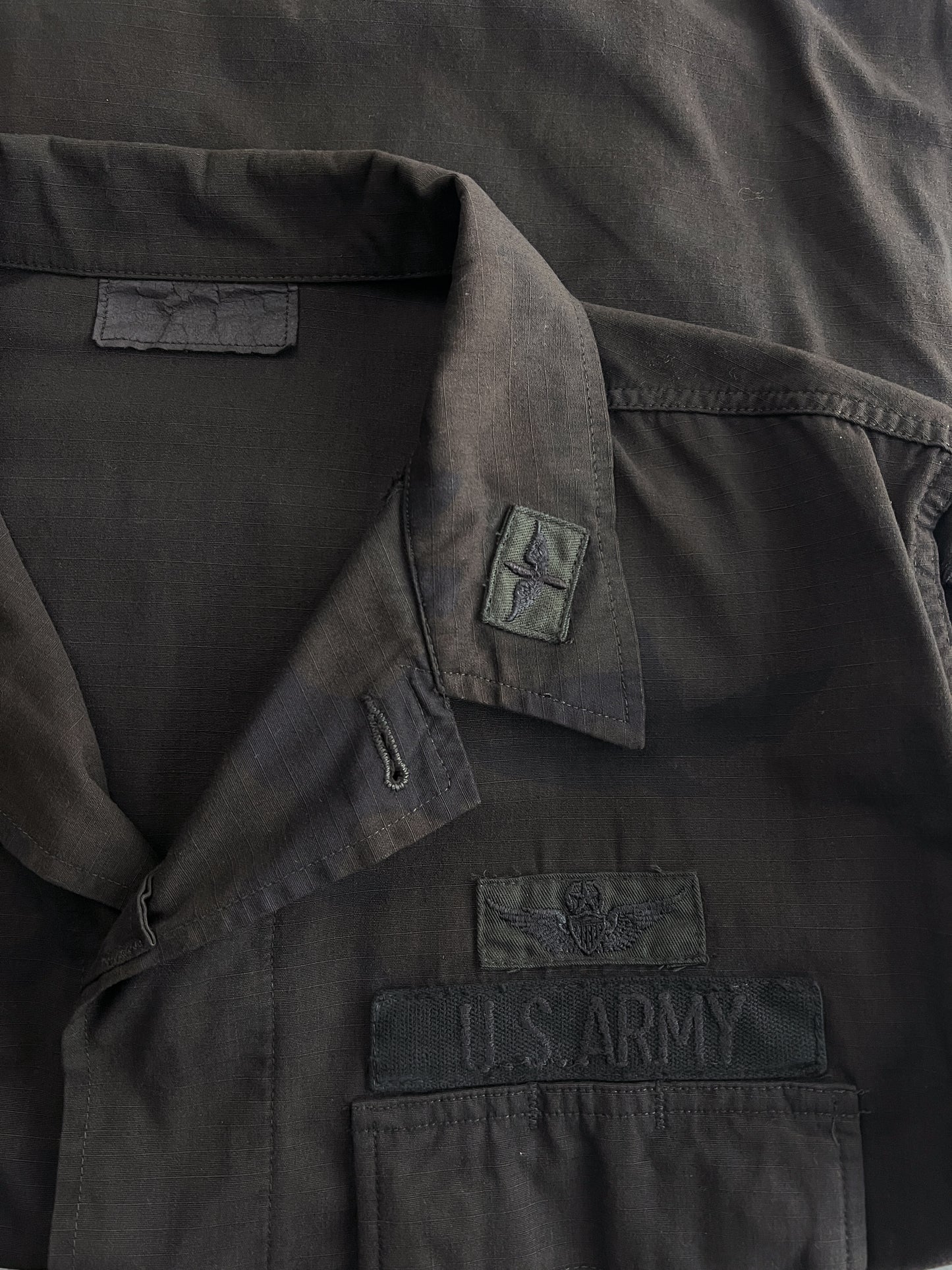 Overdyed U.S. Army Jacket [XL]