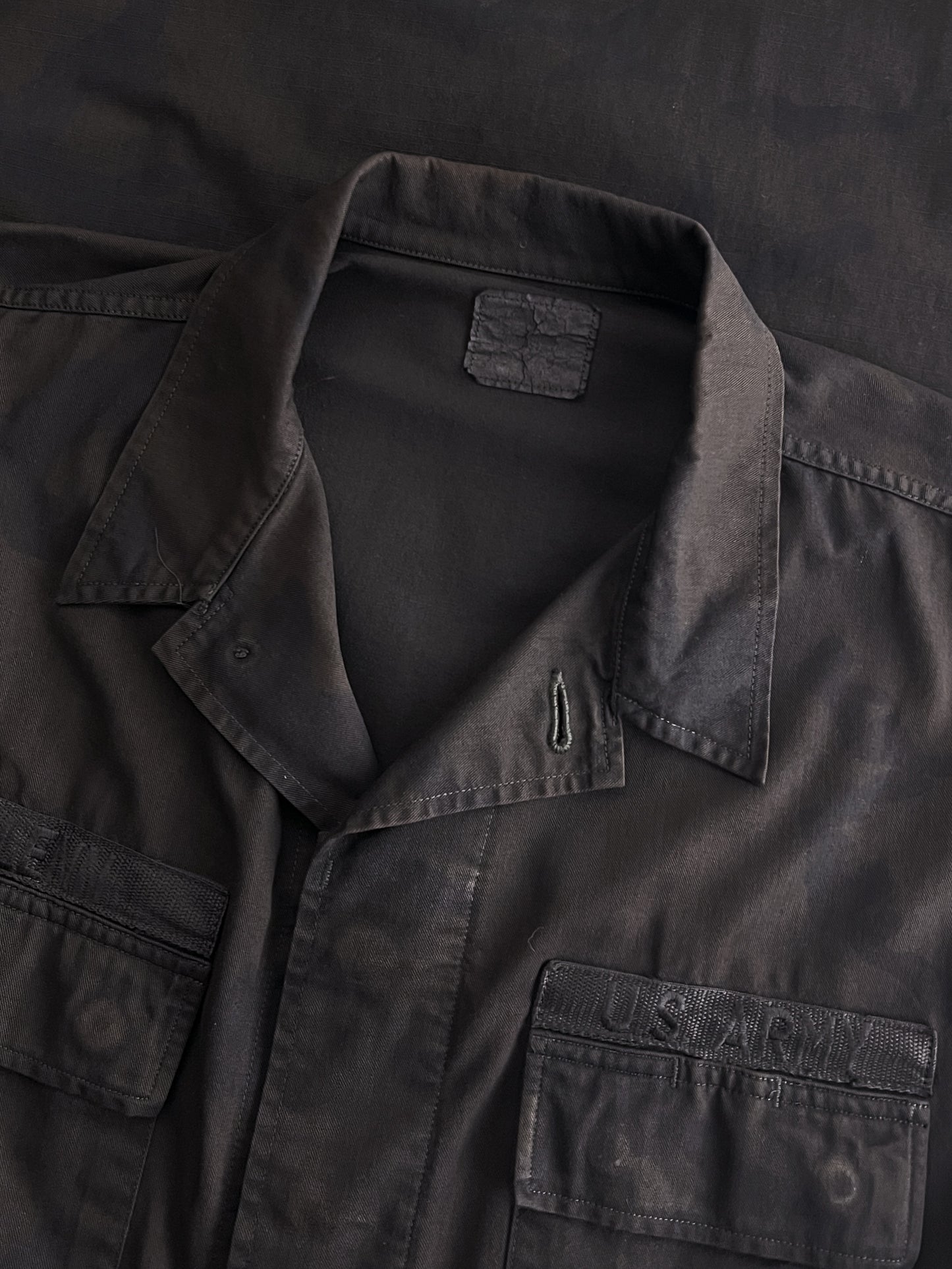 Overdyed U.S. Army Jacket [XL]