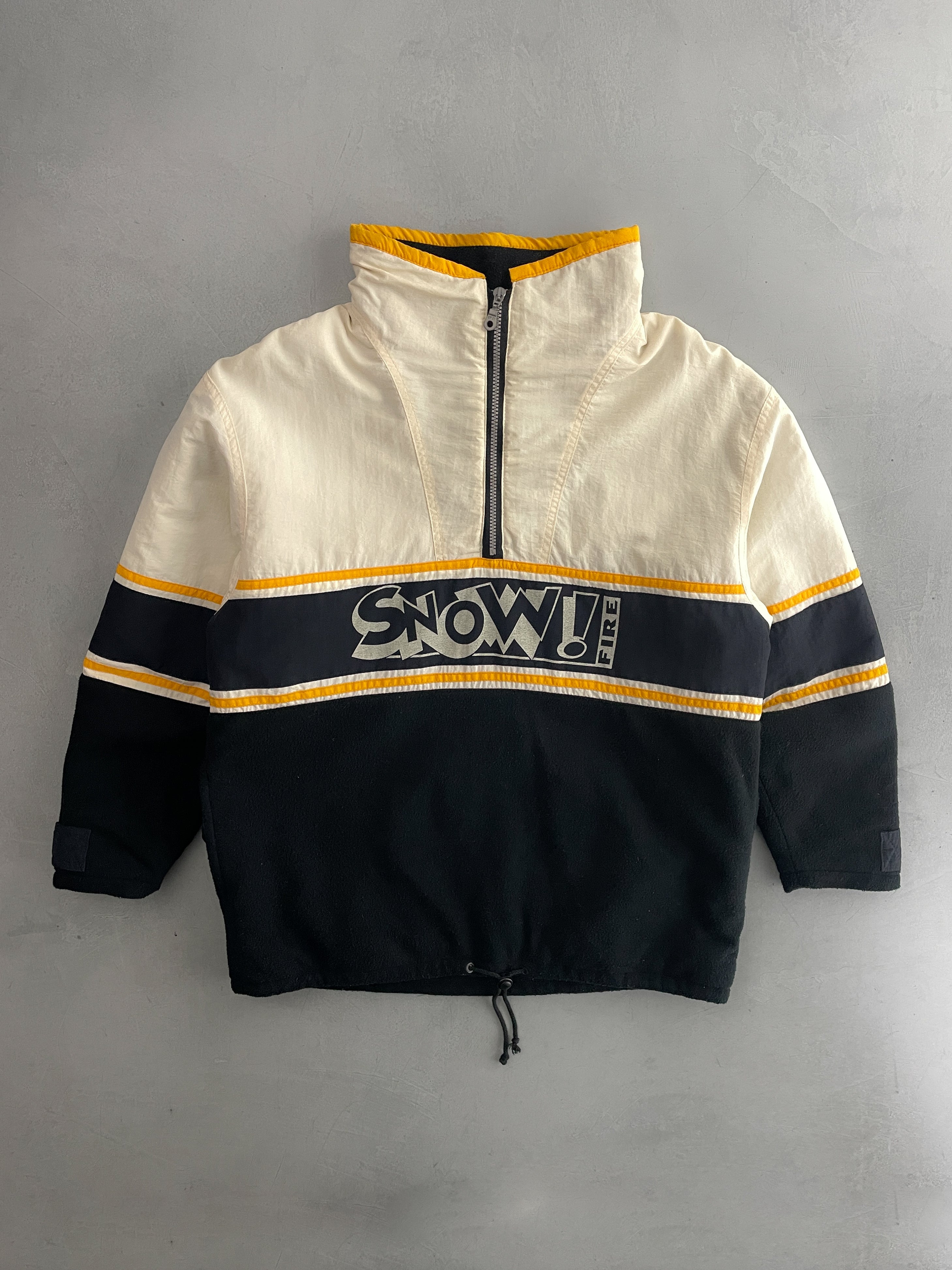 Snow! Fire Pullover [S/M]