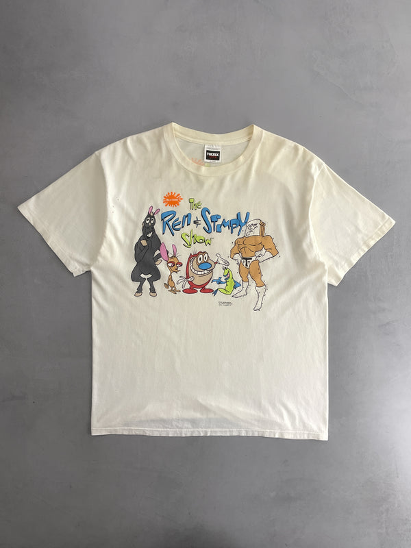 1990's The Ren & Stimpy Show Tee [XL]