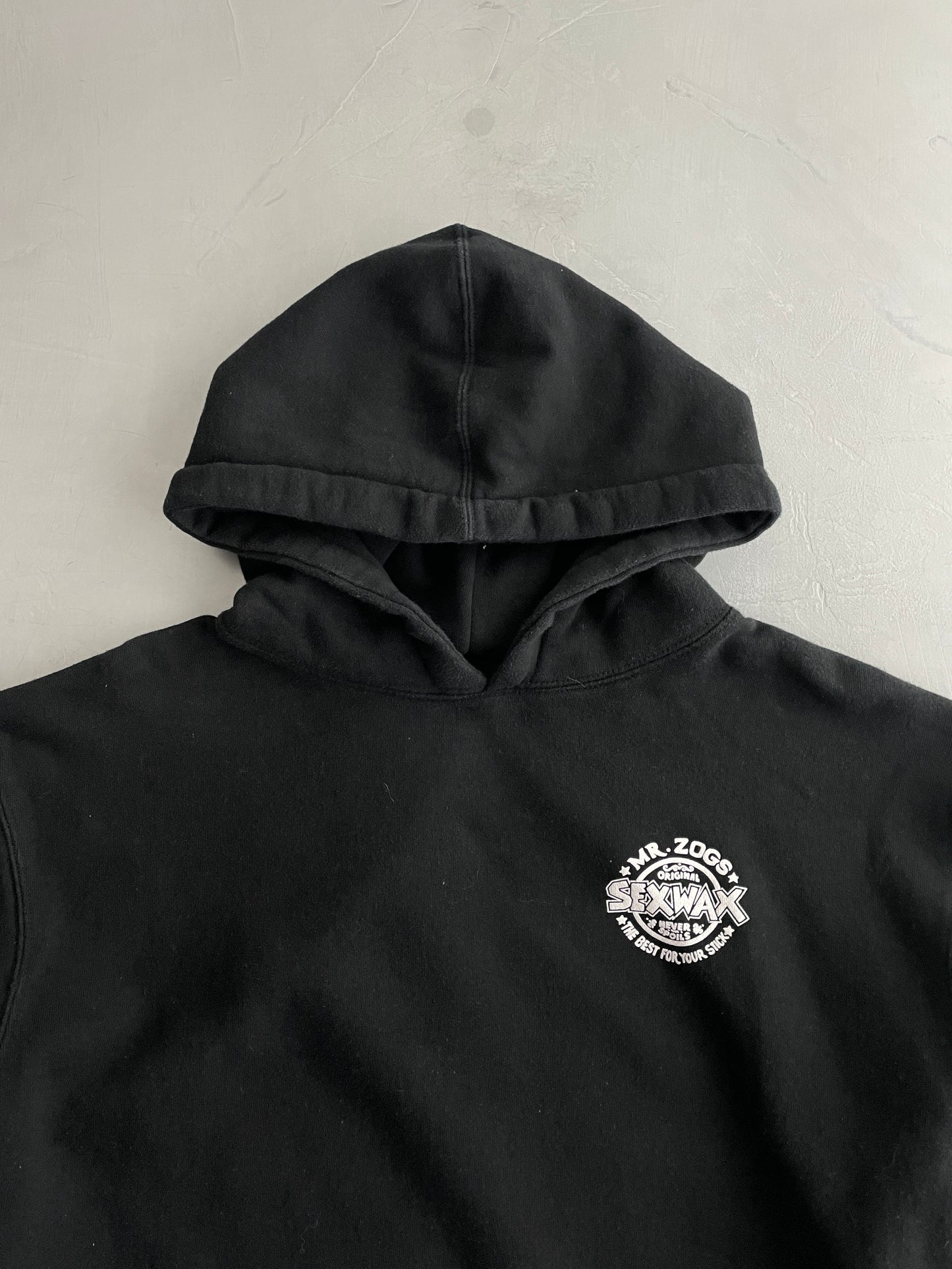 Mr.Zogs Sex Wax Hoodie [L]