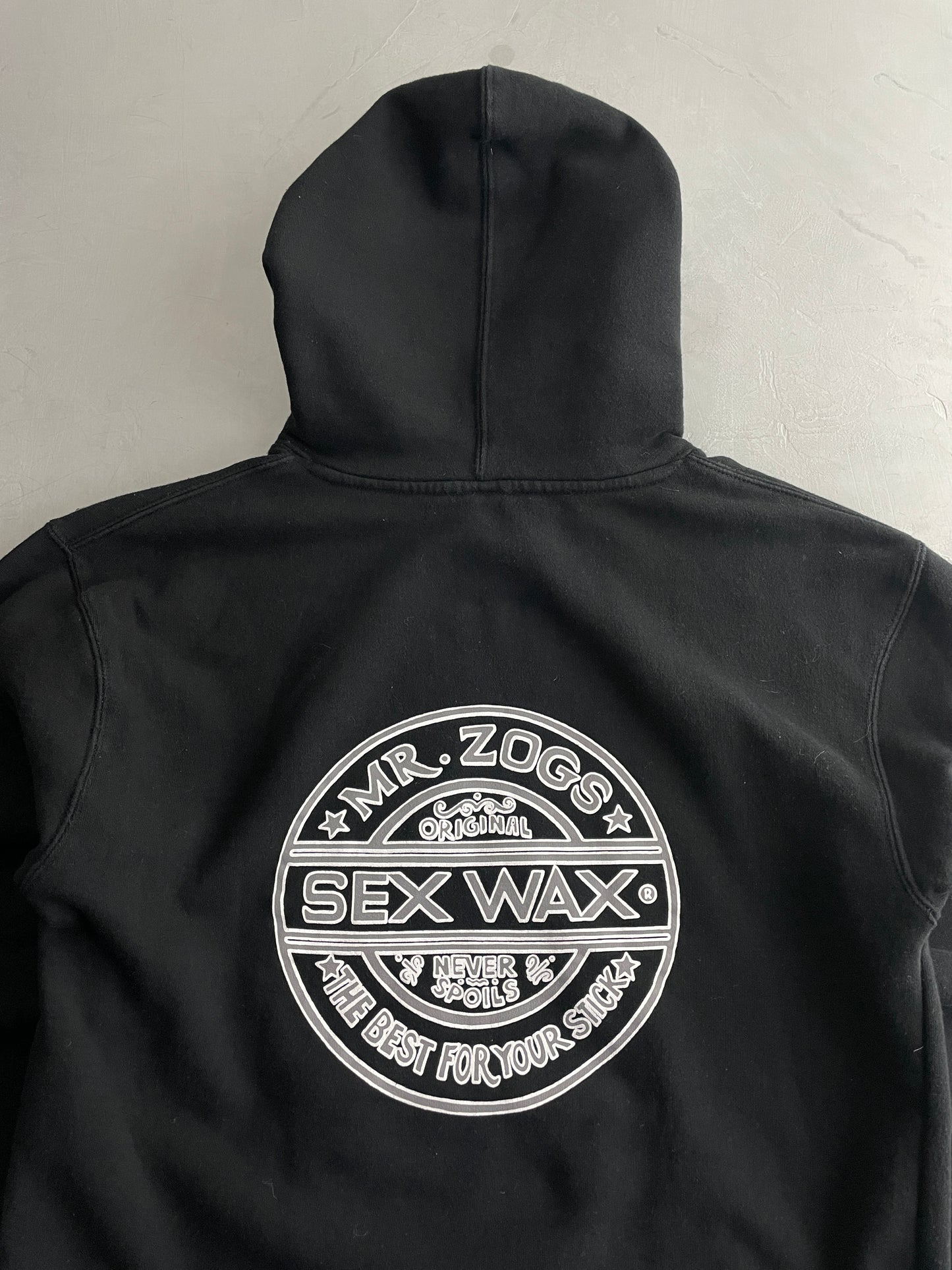 Mr.Zogs Sex Wax Hoodie [L]