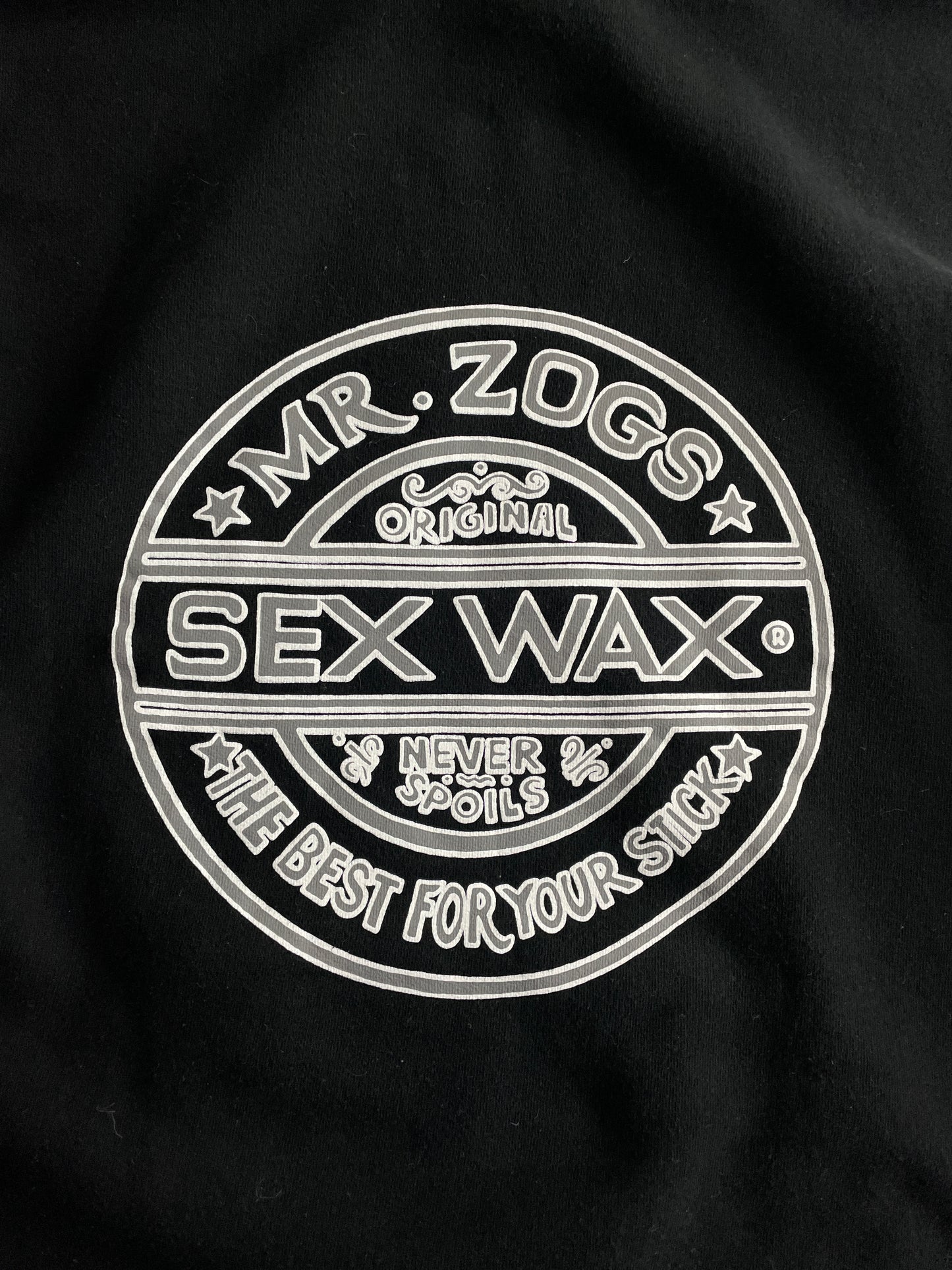Mr.Zogs Sex Wax Hoodie [L]