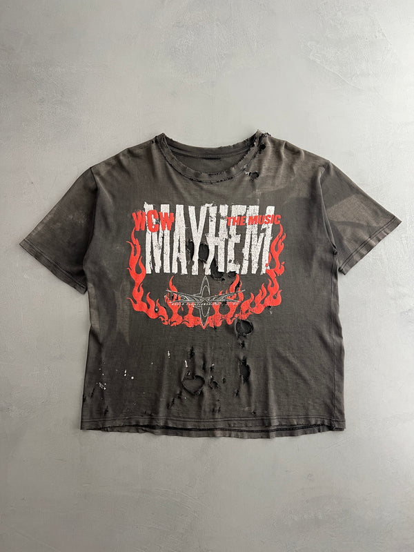 Thrashed WCW MAYHEM Tee [XL]