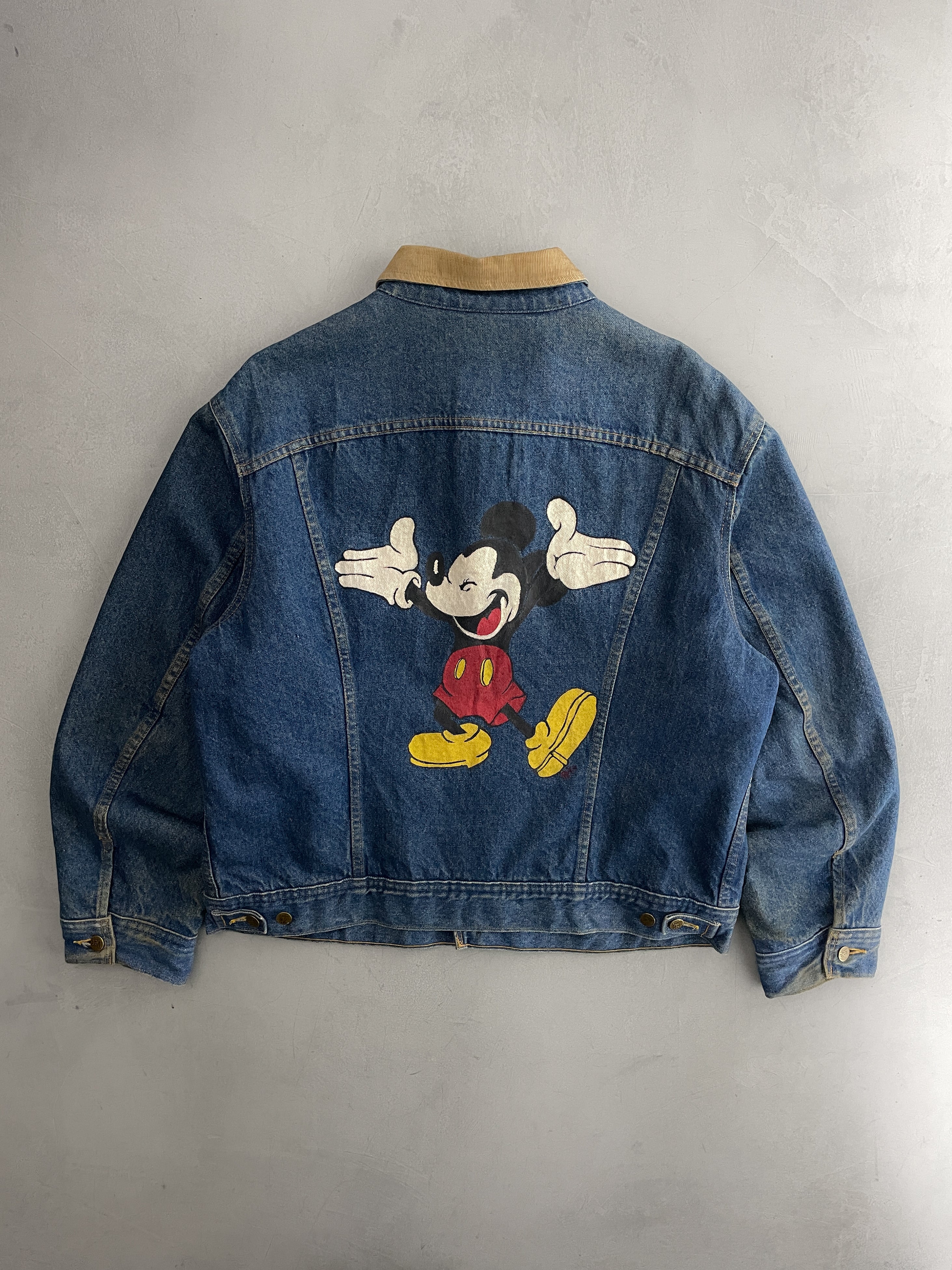 Lee Storm Rider Jacket [XL] – The Wilde Merchant