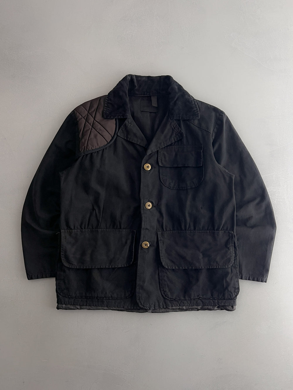 Overdyed Stream Field Hunting Jacket [S]