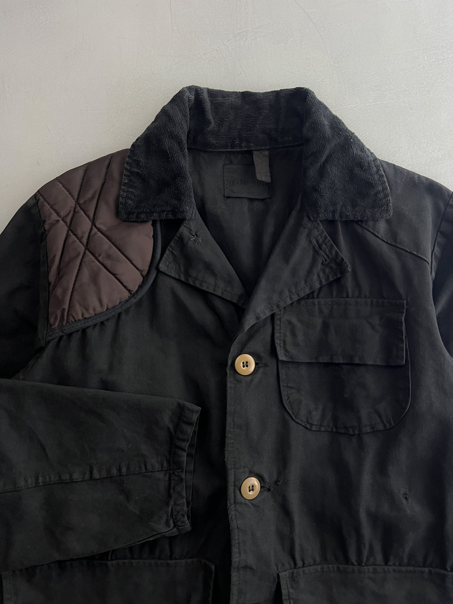 Overdyed Stream Field Hunting Jacket [S]