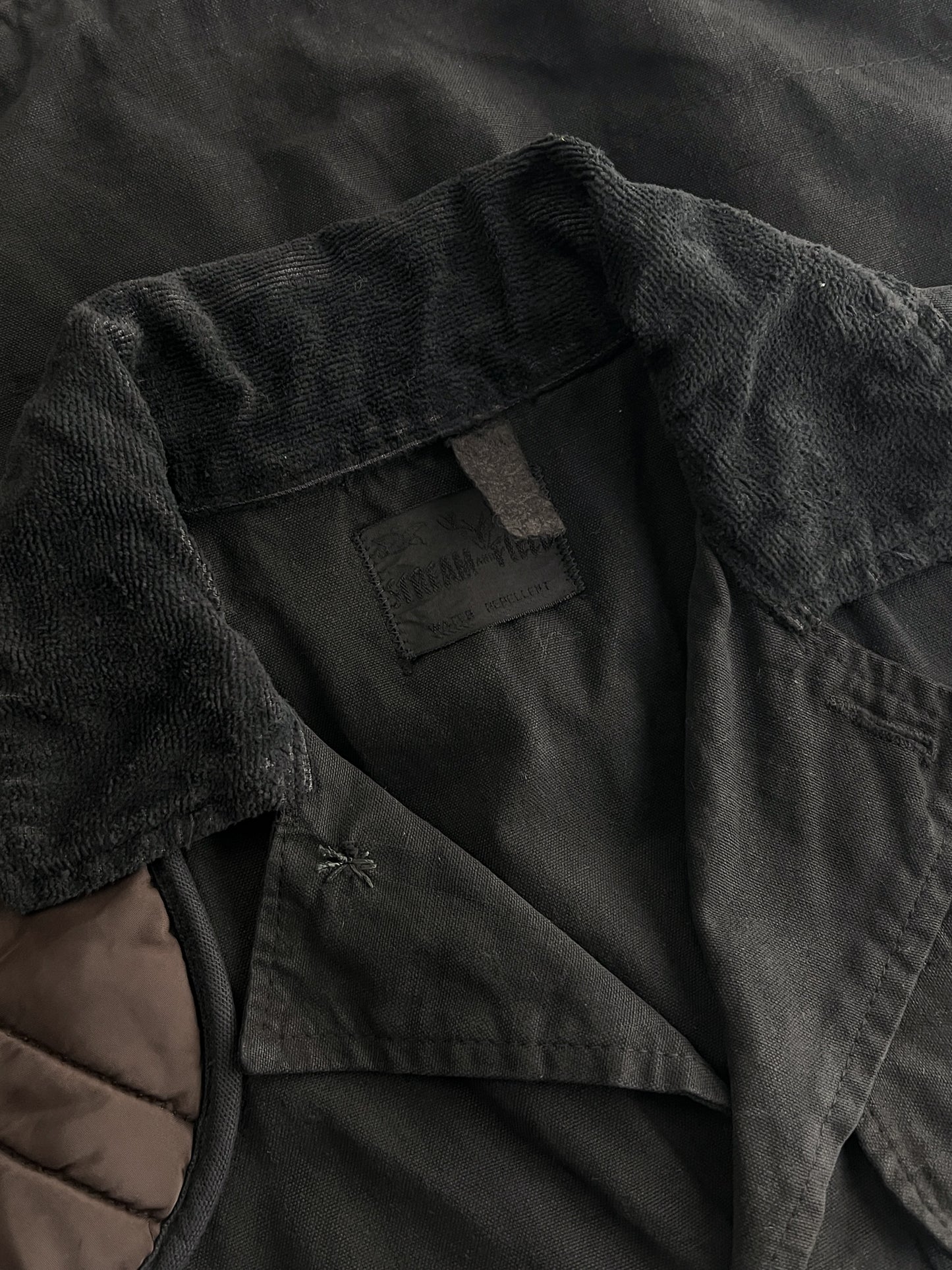 Overdyed Stream Field Hunting Jacket [S]