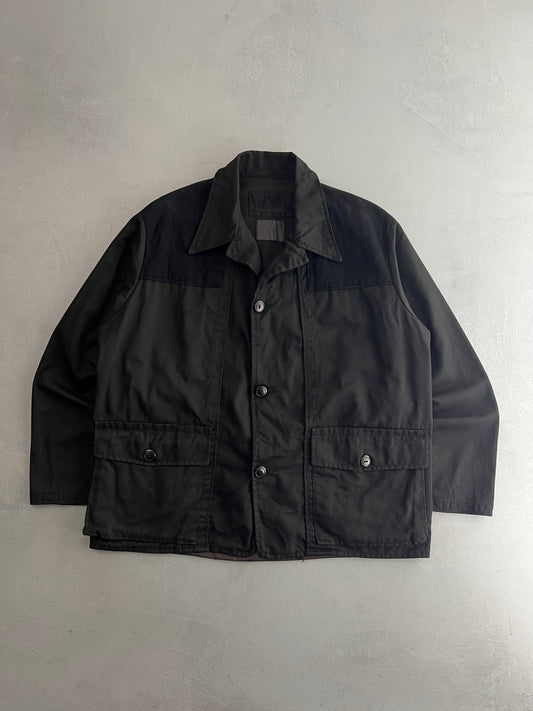 Overdyed Black Sheep Hunting Jacket [XL]