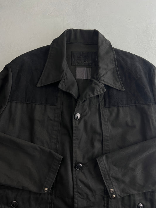 Overdyed Black Sheep Hunting Jacket [XL]