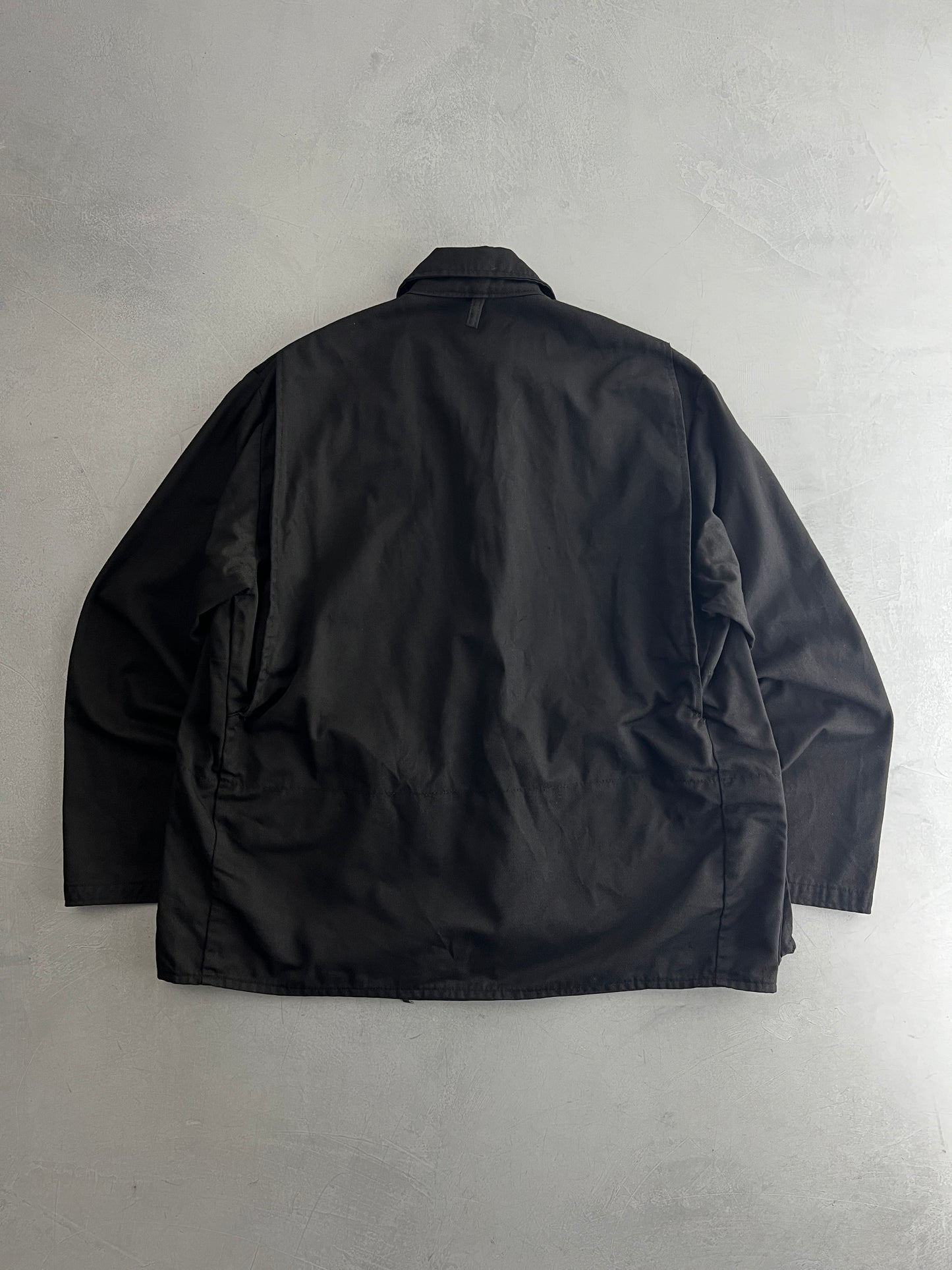 Overdyed Black Sheep Hunting Jacket [XL]