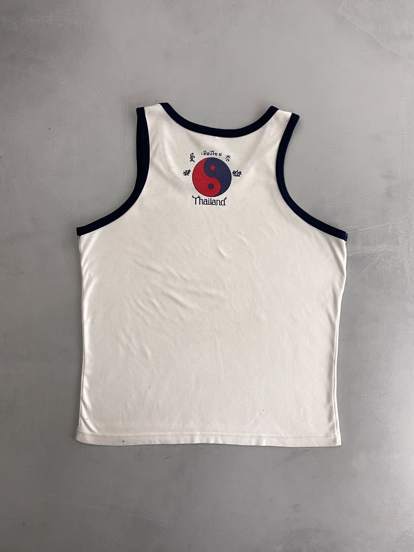 Dragon Ying Yang Thailand Tank Top [L]