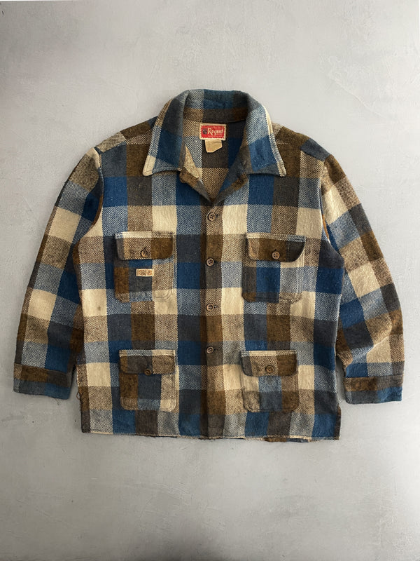 Regent Wool Jacket [XL]