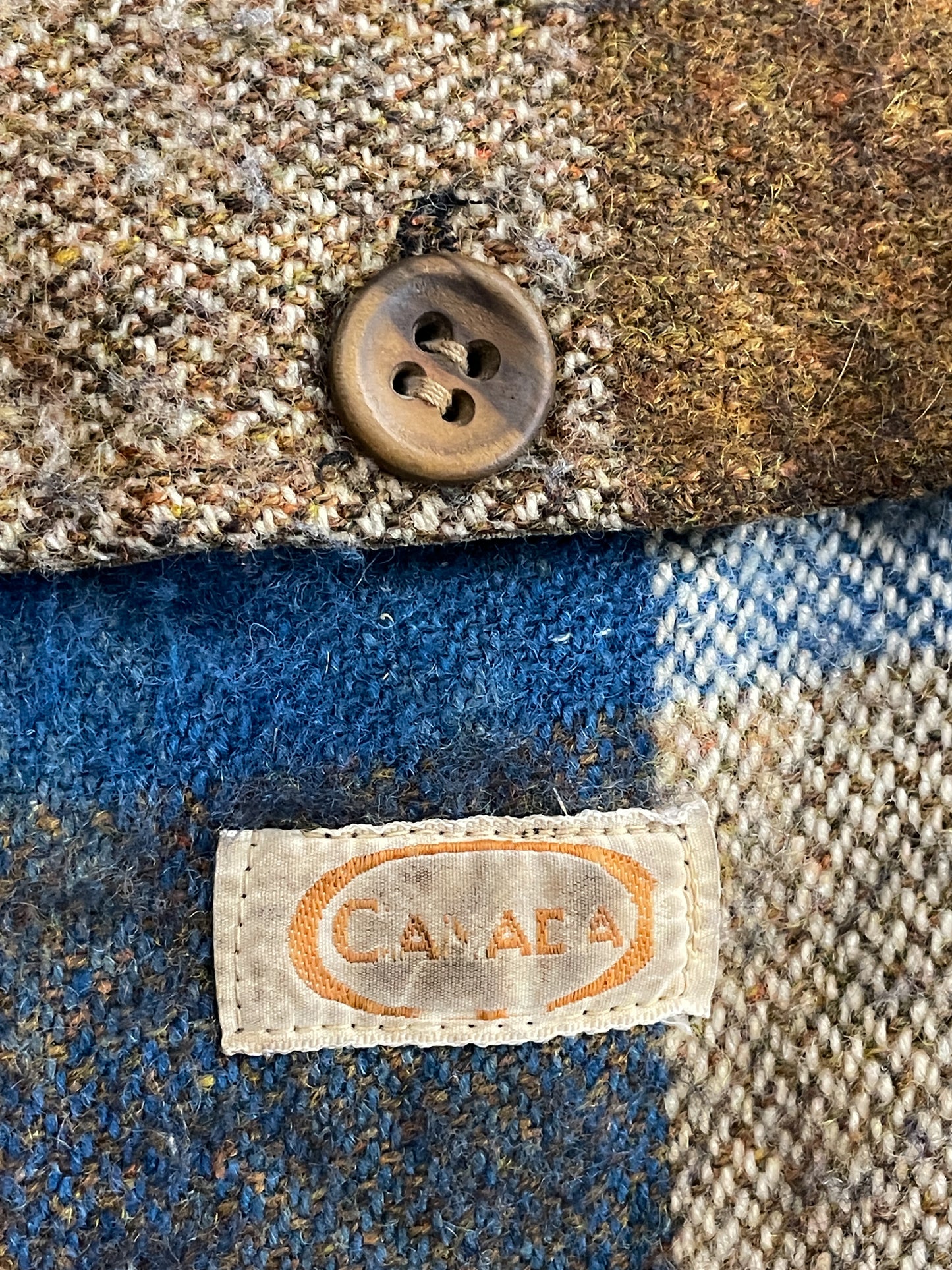 Regent Wool Jacket [XL]