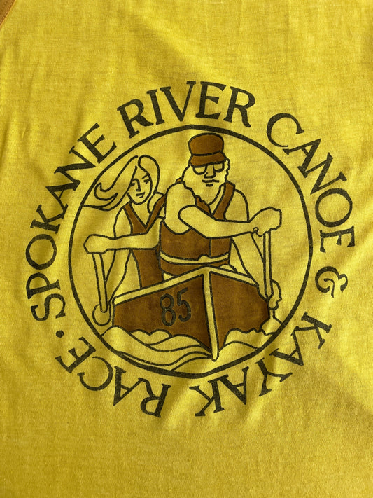 1980's Spokane River Tank Top [M]