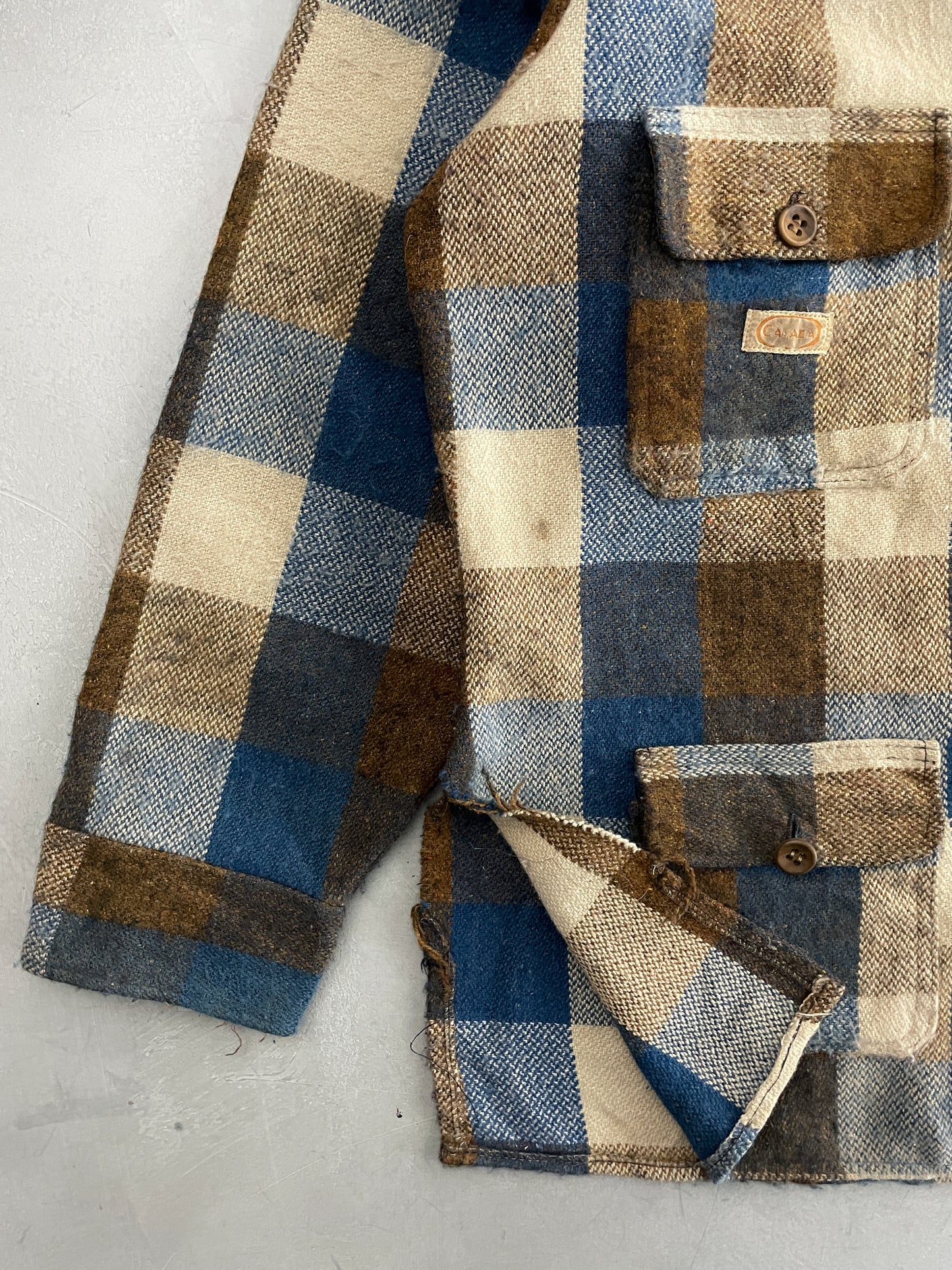 Regent Wool Jacket [XL]