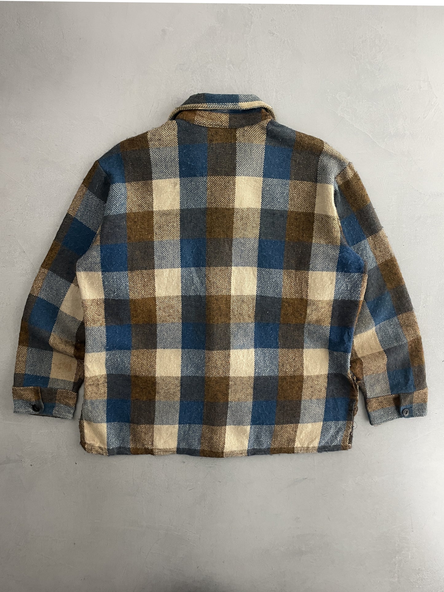 Regent Wool Jacket [XL]