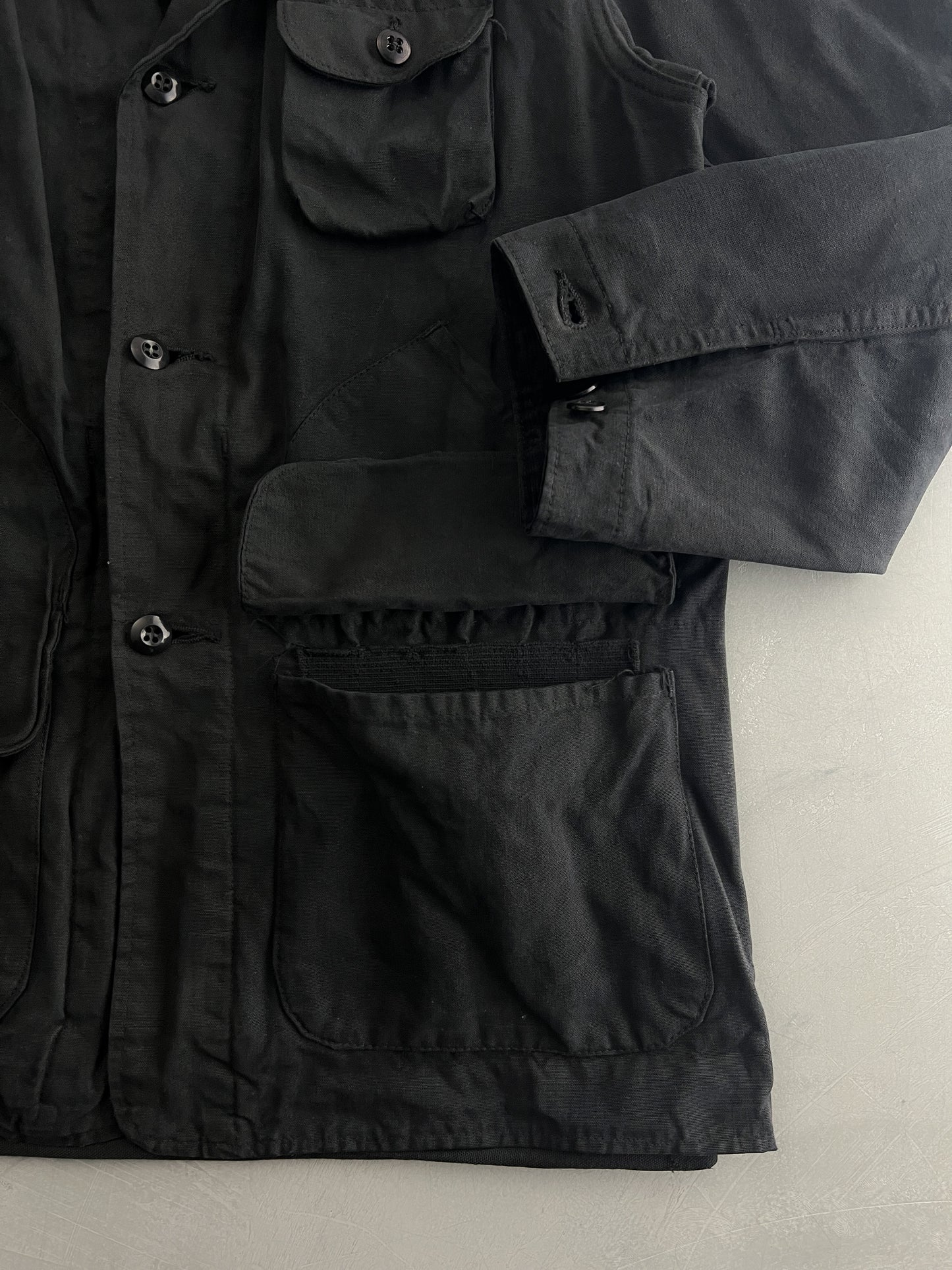 Overdyed Dry-Bak Hunting Jacket [S/M]