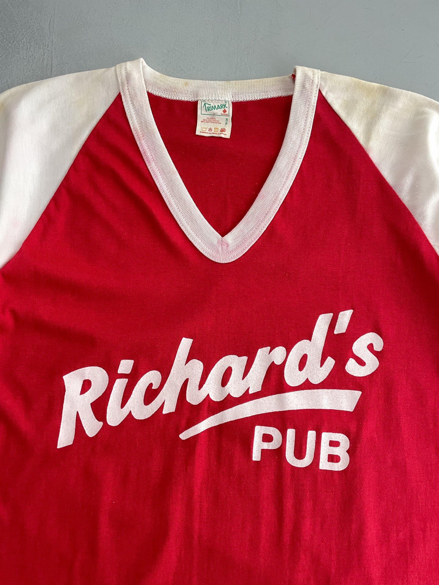 Richard's Pub Jersey [S]