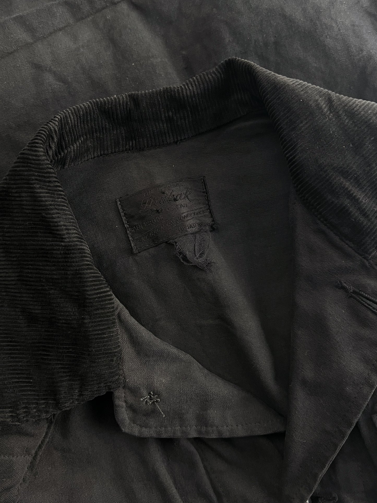 Overdyed Dry-Bak Hunting Jacket [S/M]