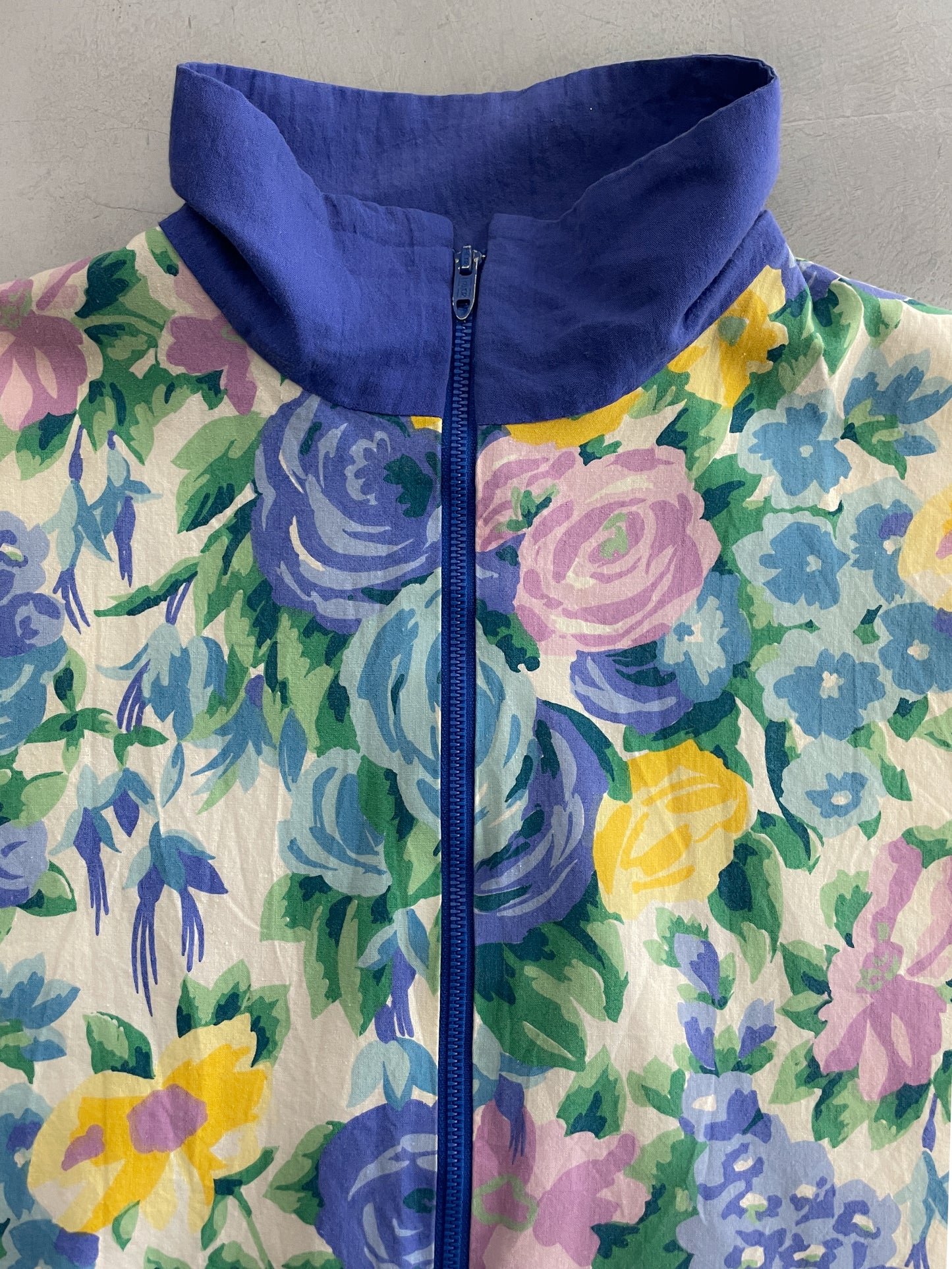 Southern Stitches Zip Jacket [M]