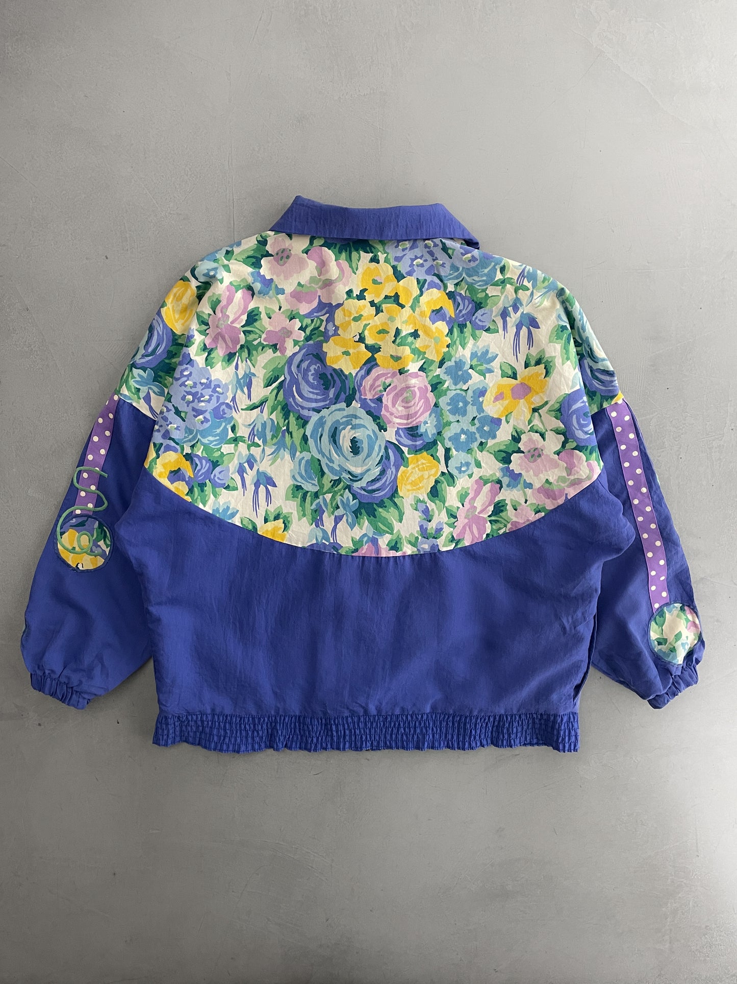 Southern Stitches Zip Jacket [M]