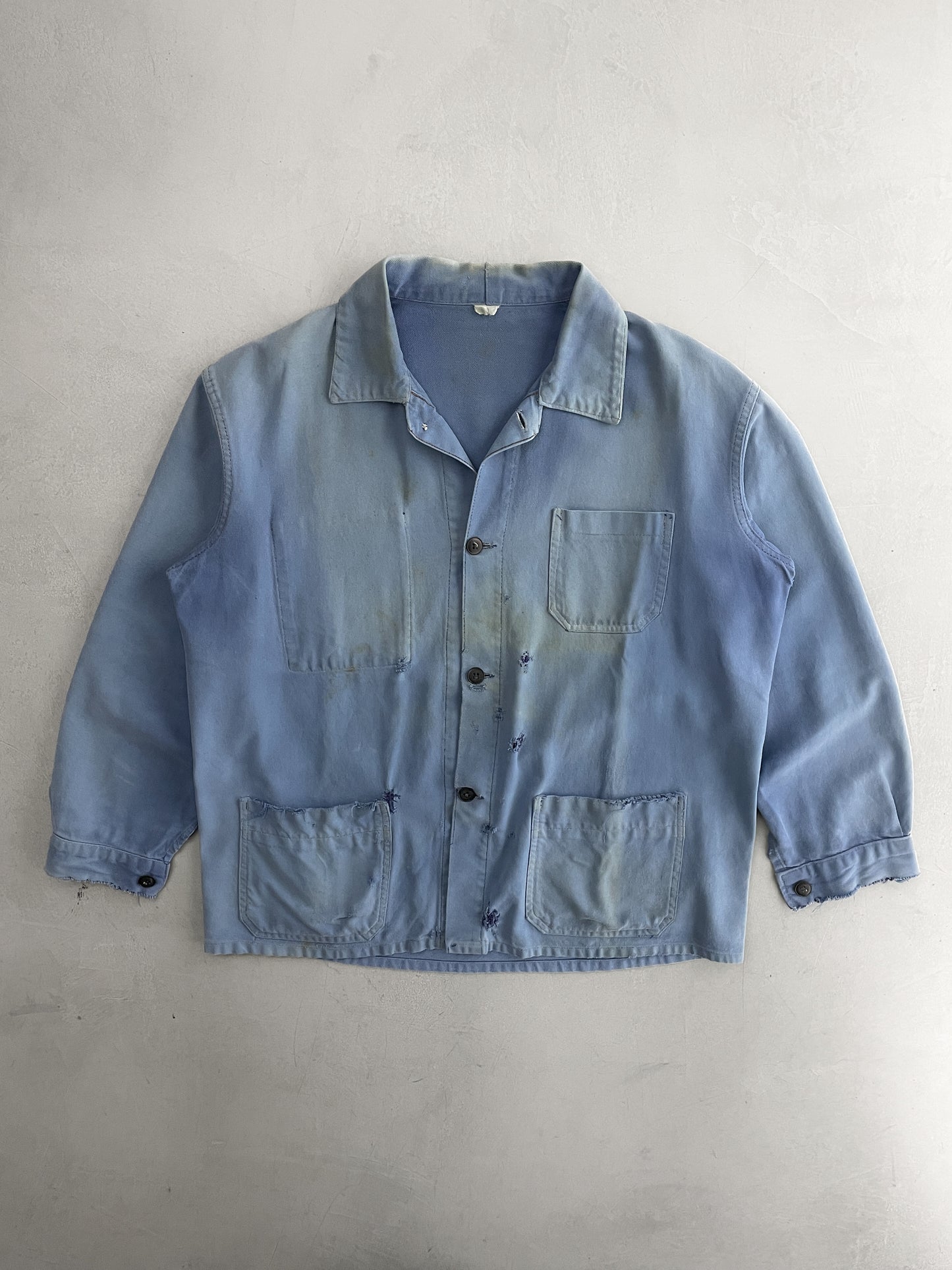 Thrashed Euro Chore Jacket [L]