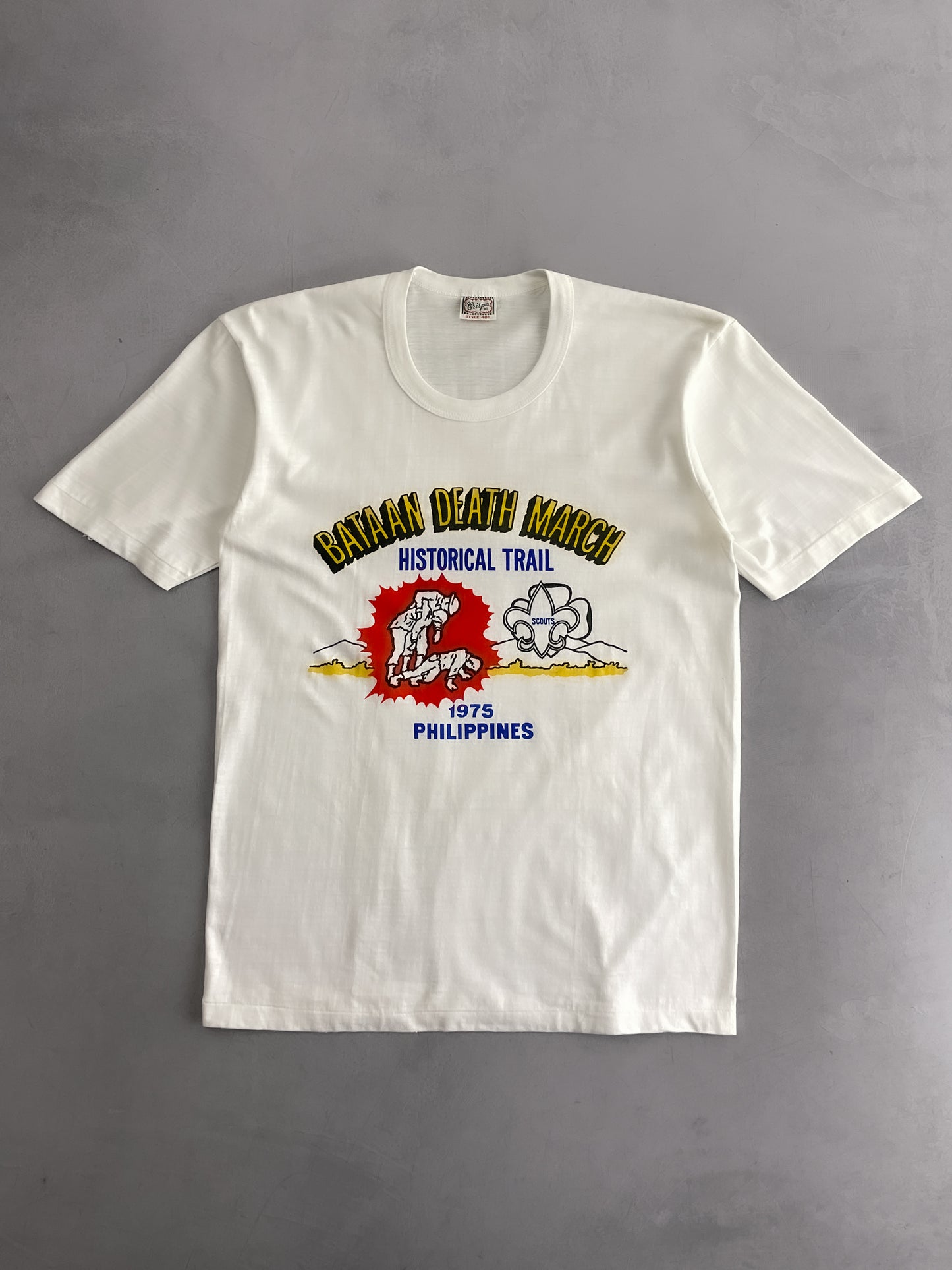 1970's Baatan Death March Tee [M]