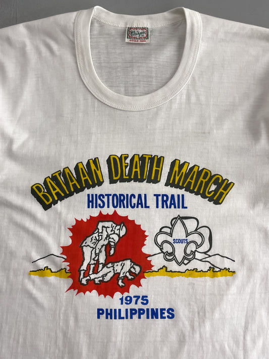 1970's Baatan Death March Tee [M]