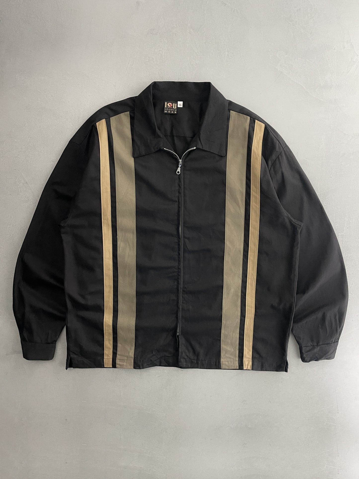 IOU Zip Jacket [XL]