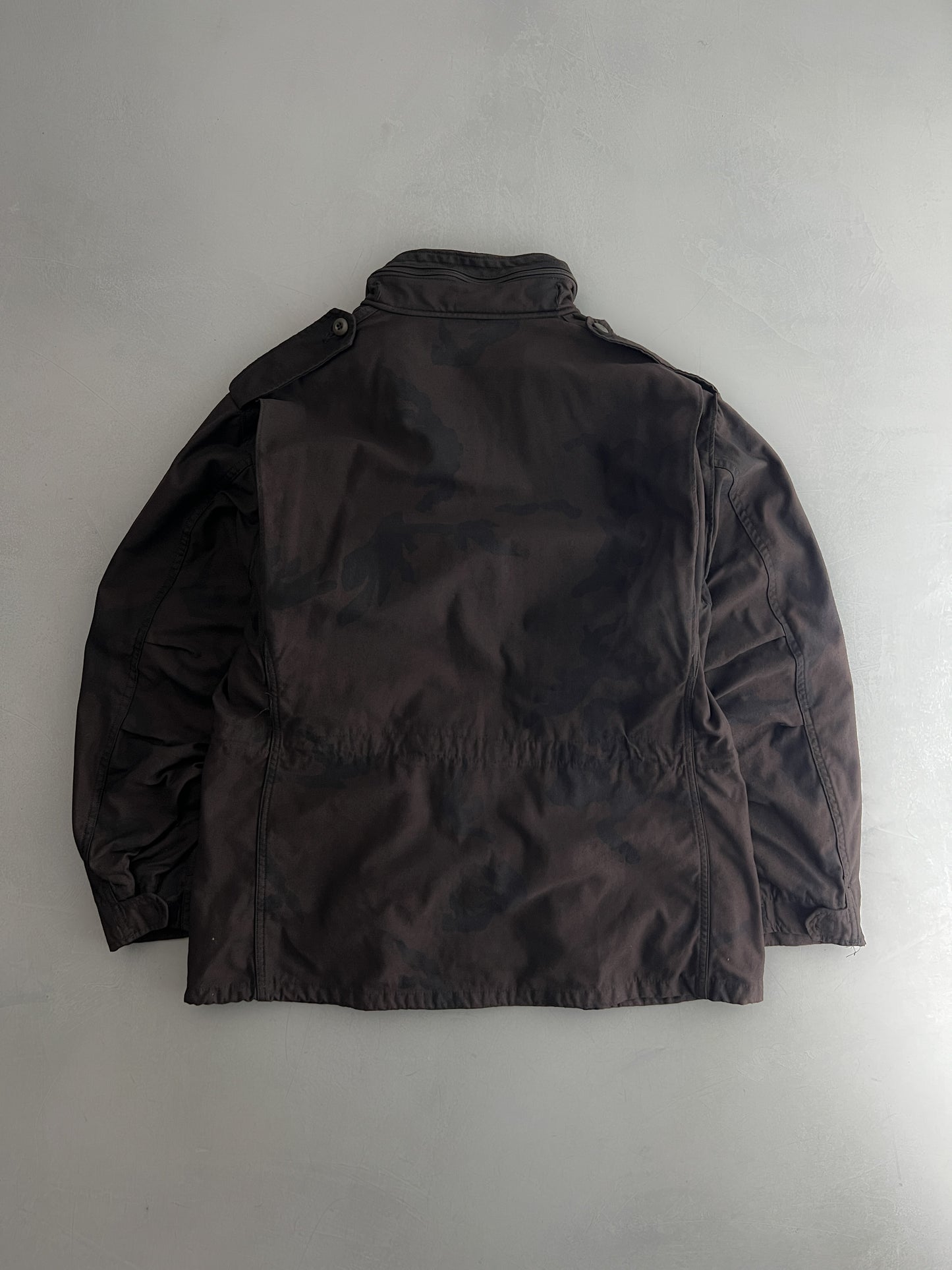 Overdyed M-65 Field Jacket [XL]