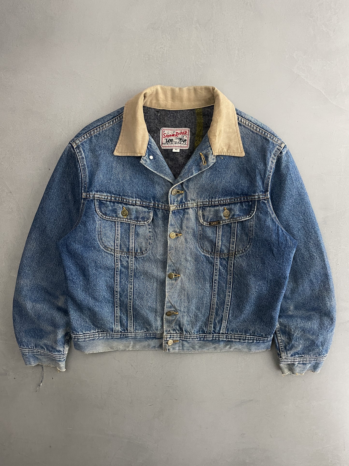 Lee Storm Rider Jacket [L]
