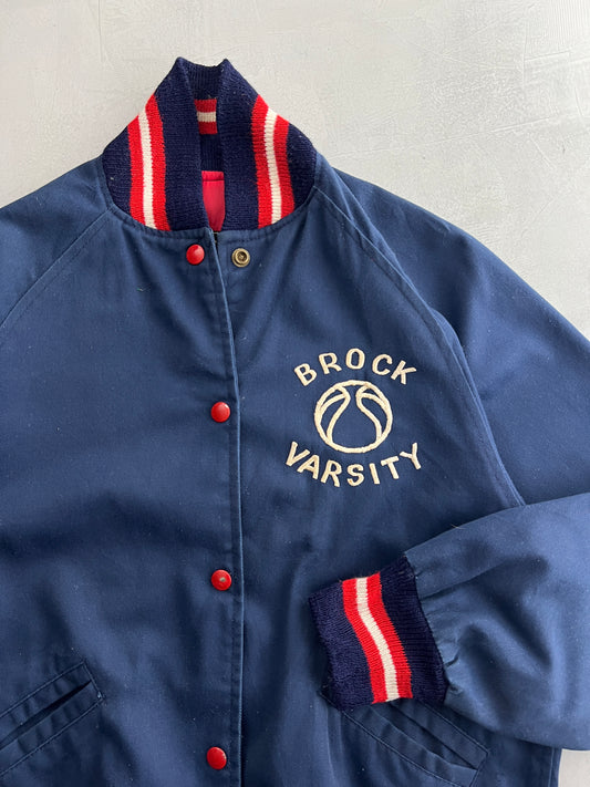 Brock Varsity Jacket [S/M]