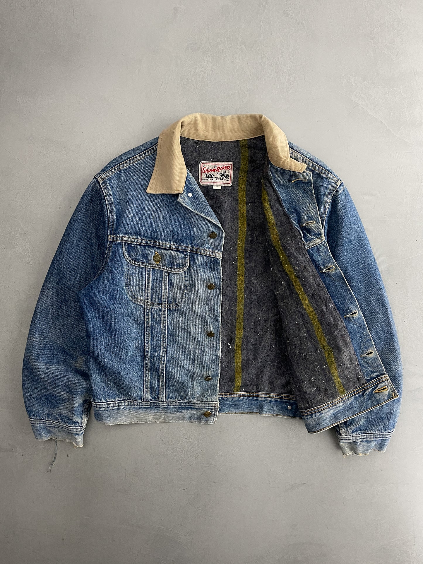 Lee Storm Rider Jacket [L]