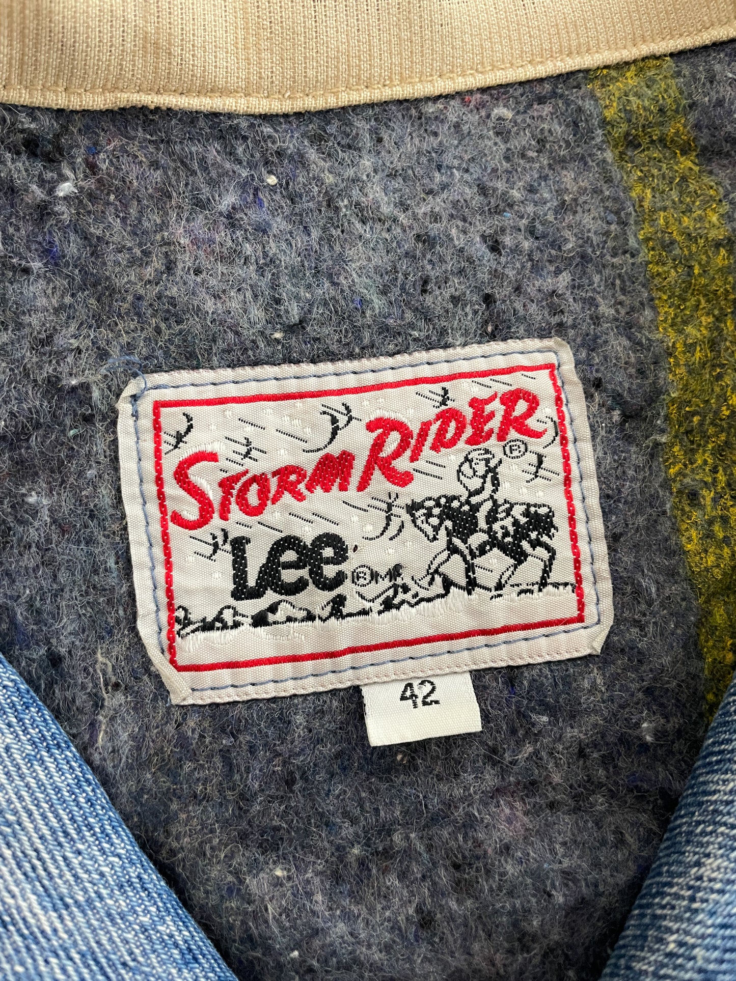 Lee Storm Rider Jacket [L]