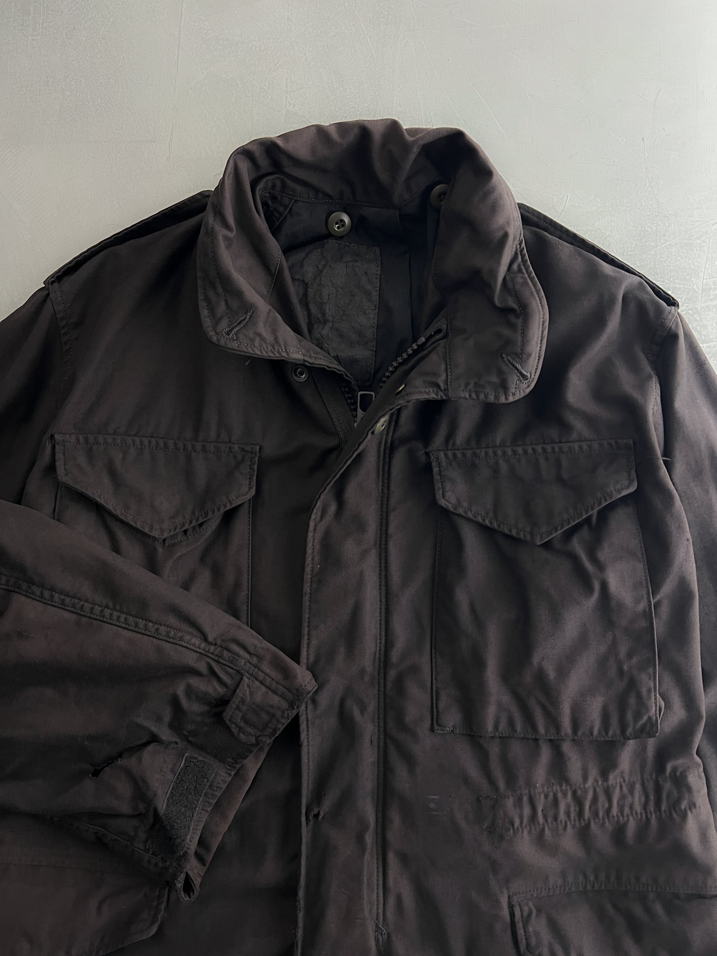 Overdyed M-65 Field Jacket [M]