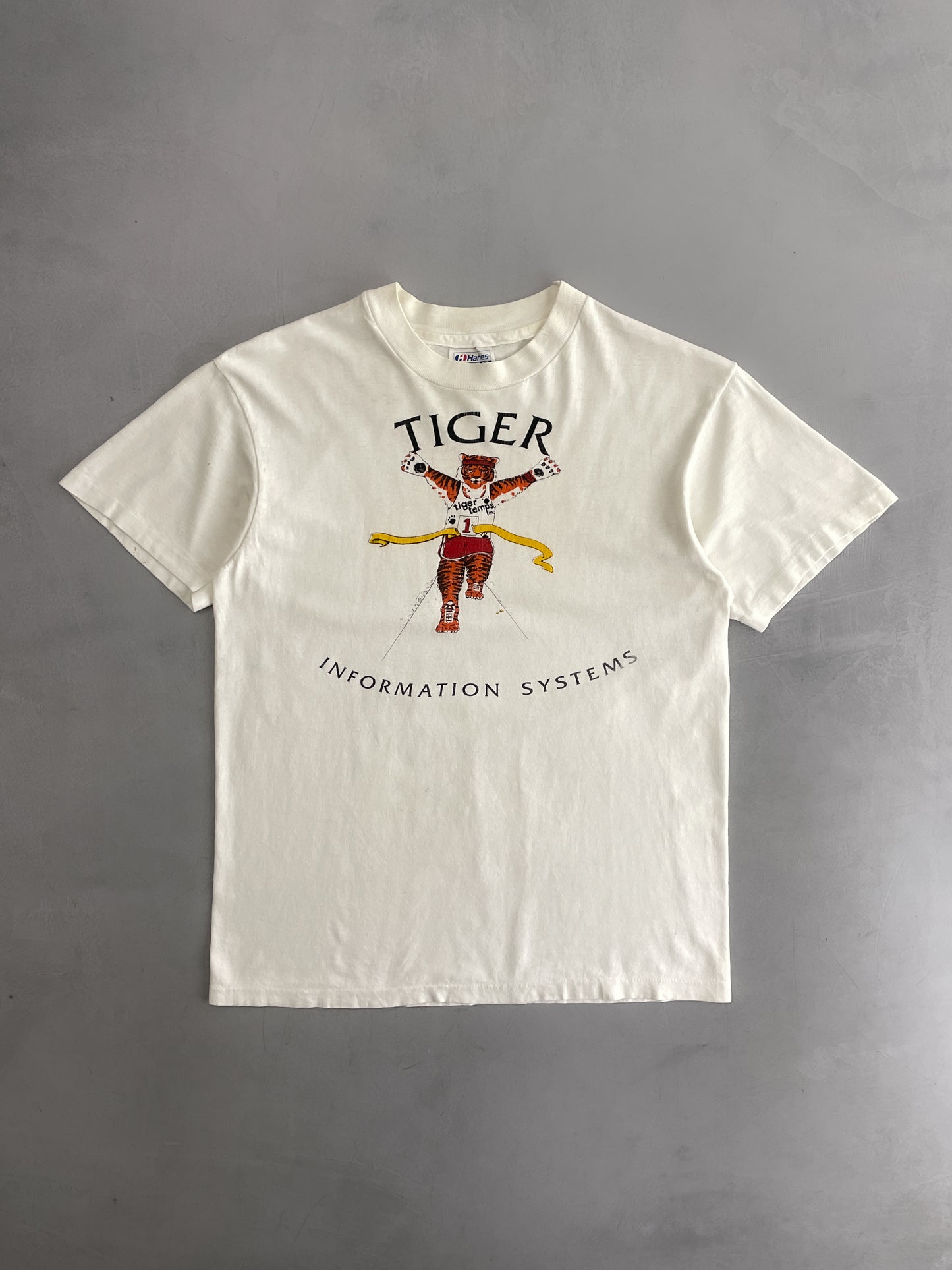 Tiger Information Systems Tee [M]