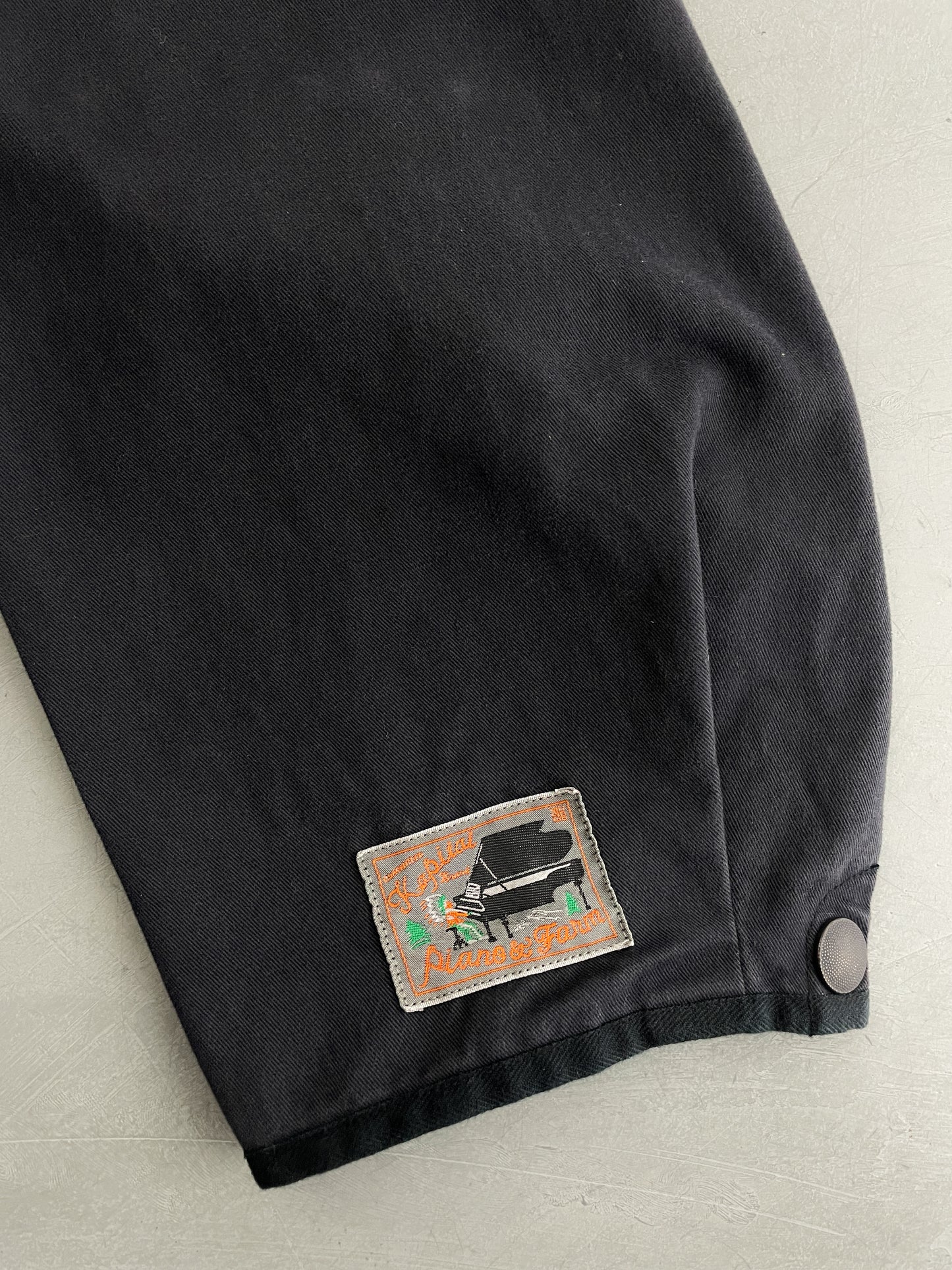 KAPITAL BOA Fleece Nordic Anorak [L/XL]
