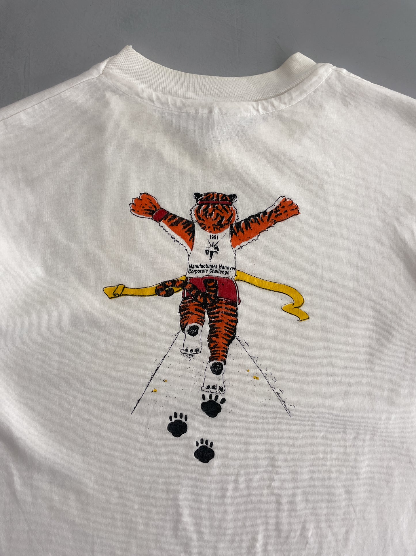 Tiger Information Systems Tee [M]