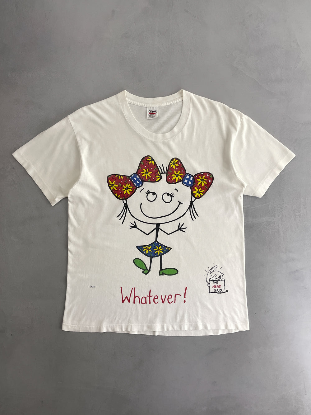 Whatever! Tee [L]