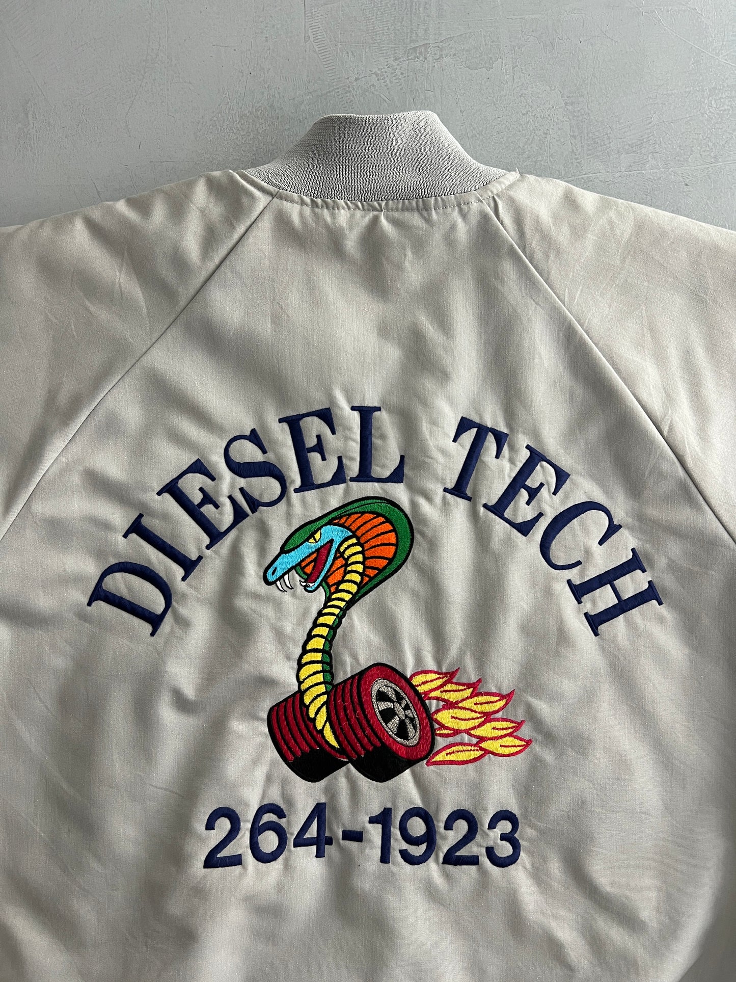 Diesel Tech Cobra Jacket [L]