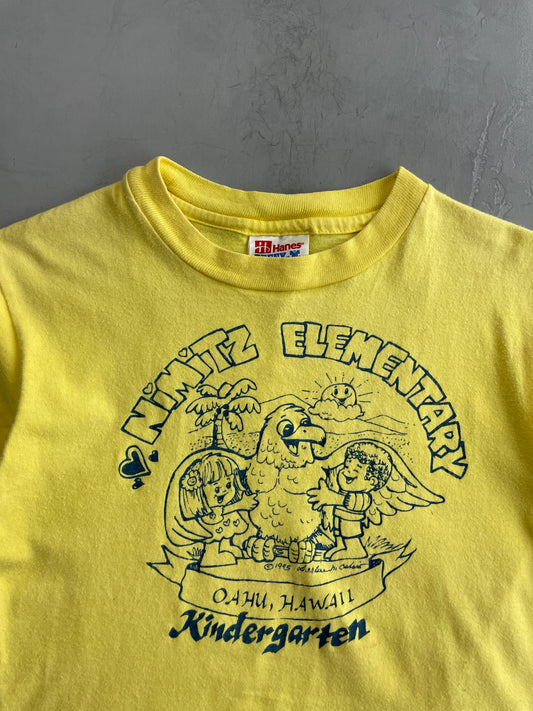 '95 Mimitz Elementary Baby Tee [Kids]